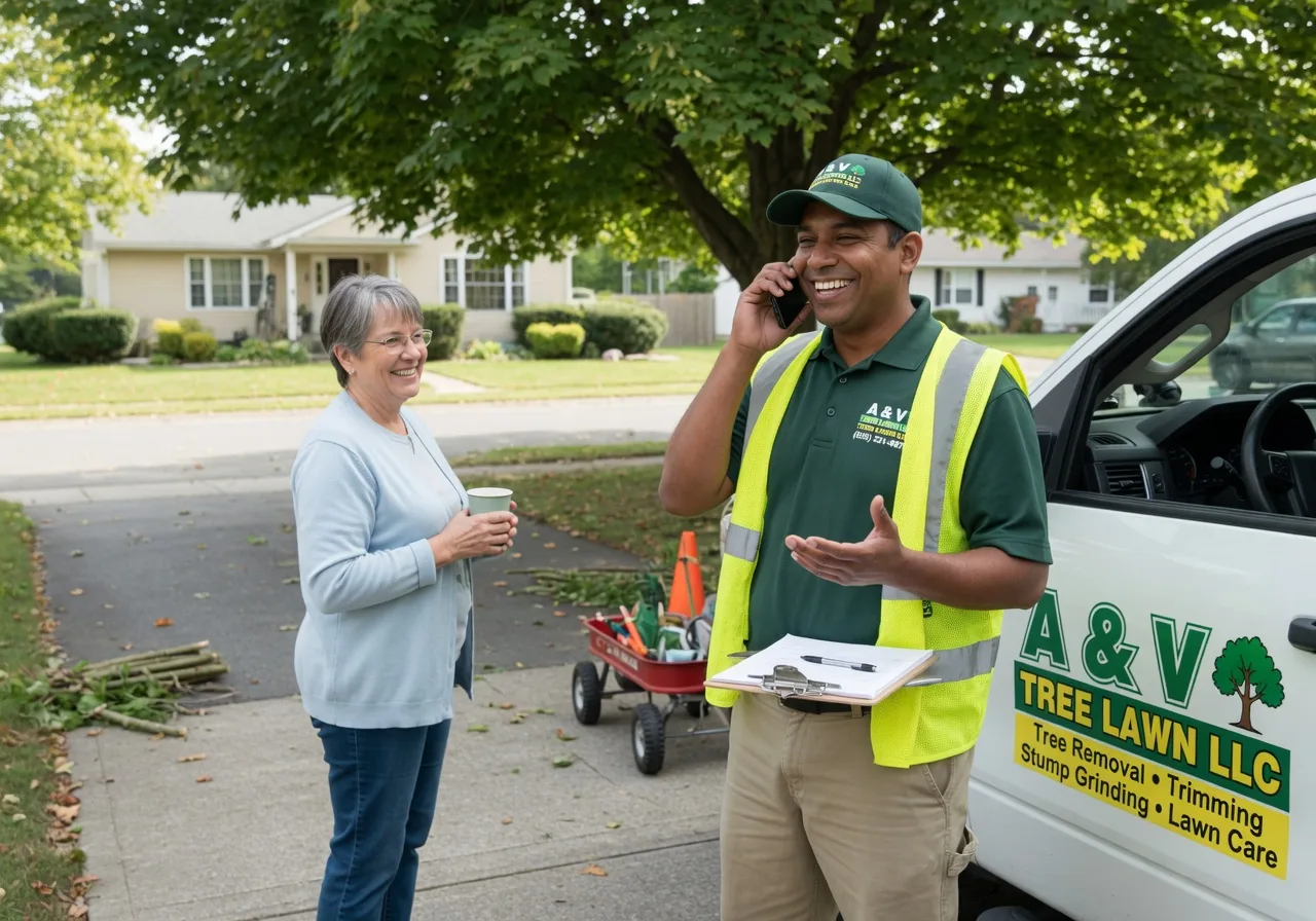 Tree Service Litchfield, NE FAQs